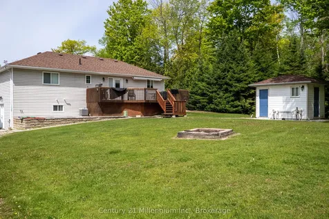 31 Hemlock Road South Bruce Peninsula ON N0H 2T0