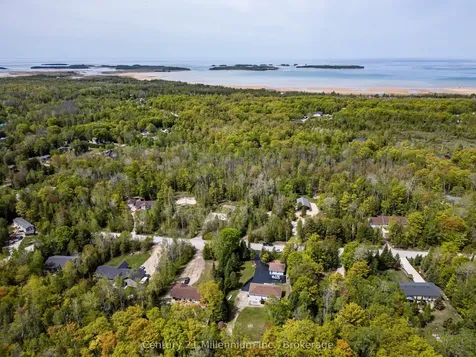 31 Hemlock Road South Bruce Peninsula ON N0H 2T0