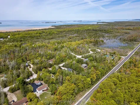 31 Hemlock Road South Bruce Peninsula ON N0H 2T0