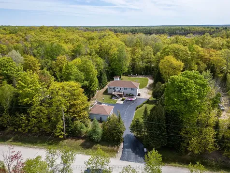 31 Hemlock Road South Bruce Peninsula ON N0H 2T0