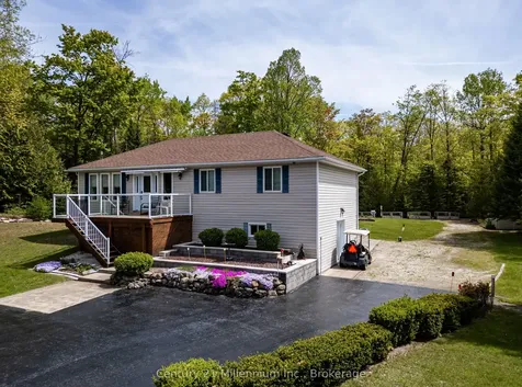 31 Hemlock Road South Bruce Peninsula ON N0H 2T0