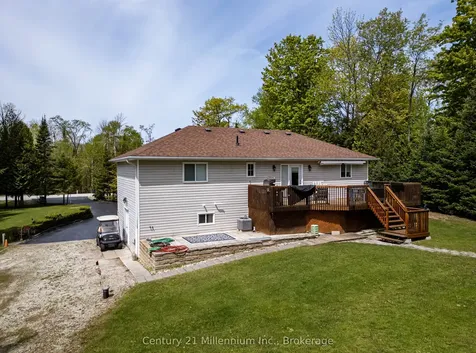 31 Hemlock Road South Bruce Peninsula ON N0H 2T0