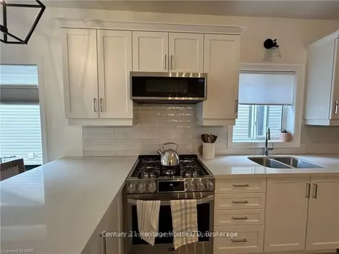 431 Williams Crescent Fort Erie ON L2A 4P6