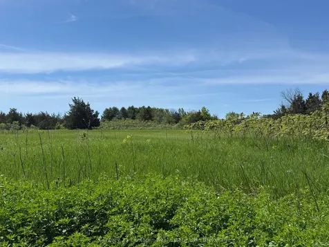 Lot 58 Prinyer's Cove Crescent Prince Edward County ON K0K 2T0