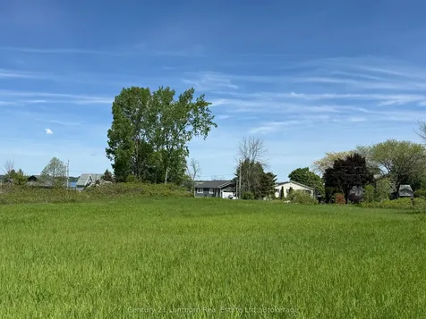 Lot 58 Prinyer's Cove Crescent Prince Edward County ON K0K 2T0