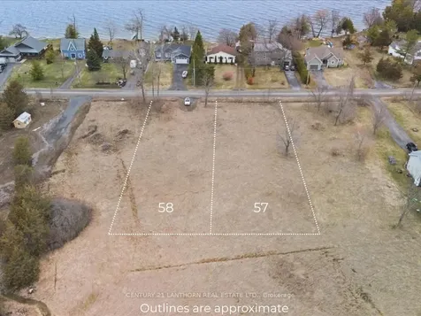 Lot 58 Prinyer's Cove Crescent Prince Edward County ON K0K 2T0