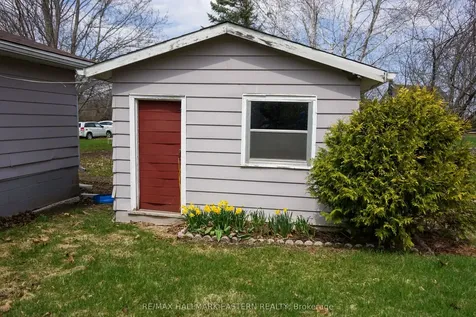 273 Victoria Street Trent Hills ON K0L 1L0