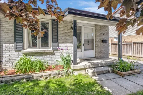 70 Naskapi Street Woodstock ON N4T 1G6