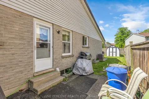 70 Naskapi Street Woodstock ON N4T 1G6