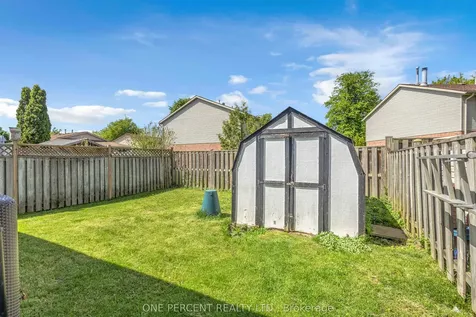 70 Naskapi Street Woodstock ON N4T 1G6