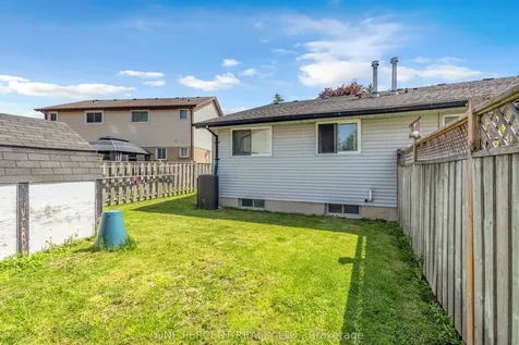70 Naskapi Street Woodstock ON N4T 1G6