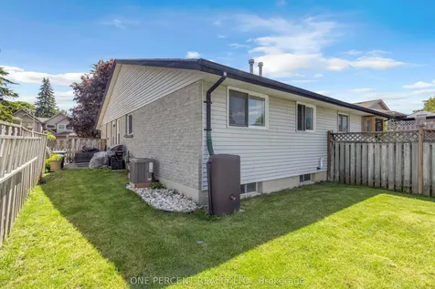 70 Naskapi Street Woodstock ON N4T 1G6