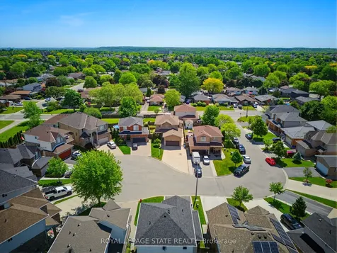 40 Lanza Court Hamilton ON L8T 5A8