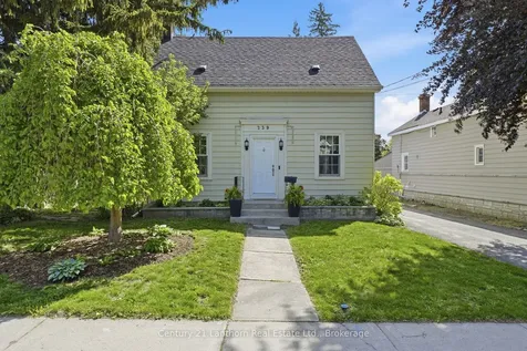 239 Foster Avenue Belleville ON K8N 3R4