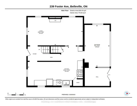 239 Foster Avenue Belleville ON K8N 3R4