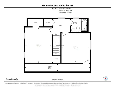 239 Foster Avenue Belleville ON K8N 3R4