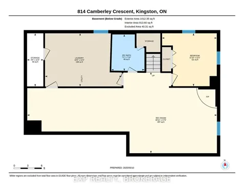 814 Camberley Crescent Kingston ON K7M 4C4