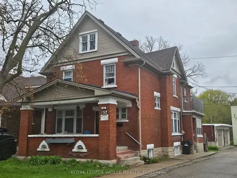 152 Homewood Avenue Kitchener ON N2M 1W9