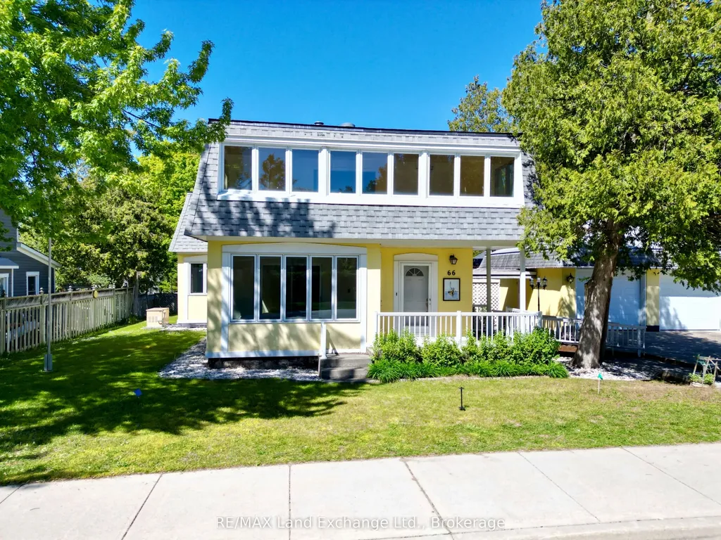 66 Chantry View Drive Saugeen Shores ON N0H 2L0