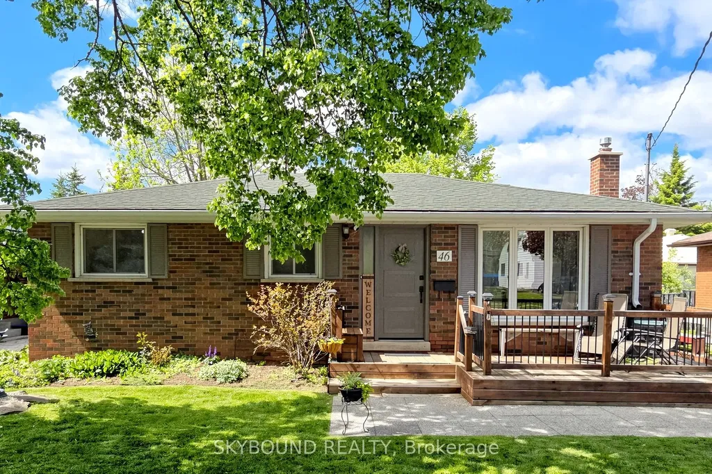 46 Melbourne Street E Kawartha Lakes ON K9V 1X9
