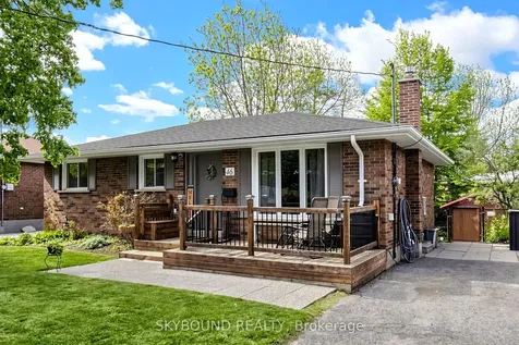 46 Melbourne Street E Kawartha Lakes ON K9V 1X9