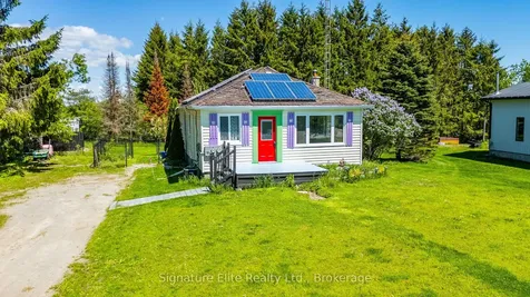 2328 Elm Tree Road Kawartha Lakes ON K0M 1E0