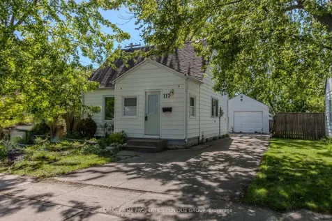 117 Walnut Avenue S Sarnia ON N7T 3V5