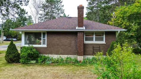 2 Easton Avenue Bancroft ON K0L 1C0