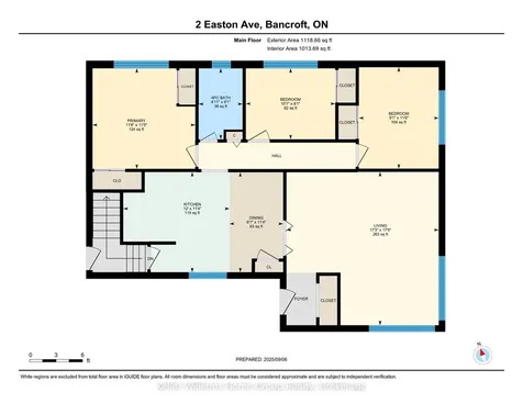 2 Easton Avenue Bancroft ON K0L 1C0
