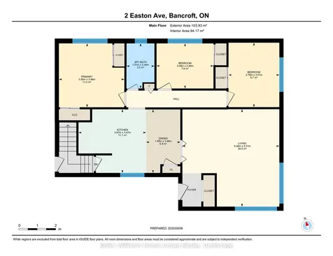 2 Easton Avenue Bancroft ON K0L 1C0