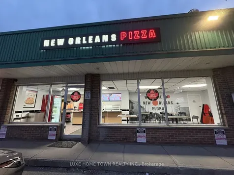 16 Mill Street E Centre Wellington ON N0B 1S0
