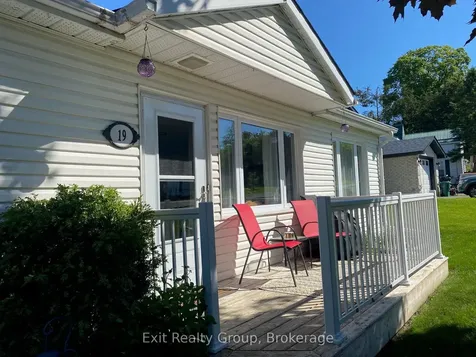 19 Belleville Street Quinte West ON K0K 2C0