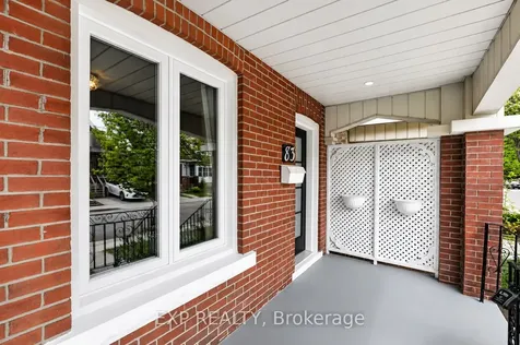 83 Beechwood Avenue Hamilton ON L8L 2S7