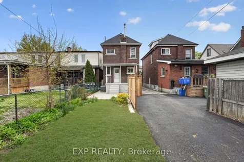 83 Beechwood Avenue Hamilton ON L8L 2S7