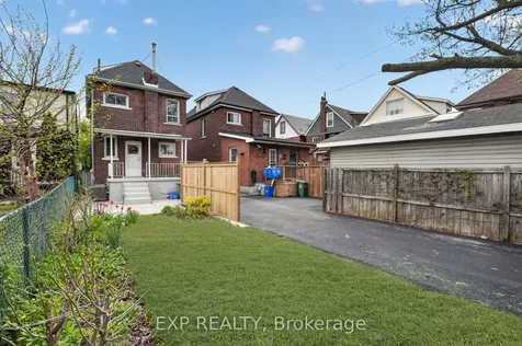 83 Beechwood Avenue Hamilton ON L8L 2S7