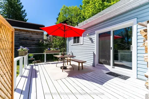 12 Tait Street Huntsville ON P1H 1W5
