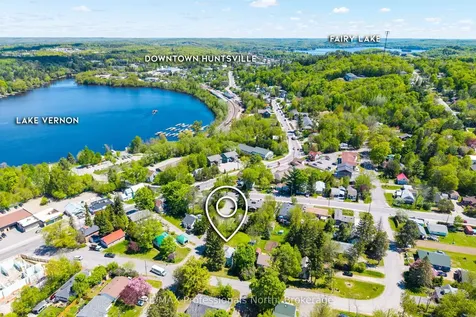 12 Tait Street Huntsville ON P1H 1W5