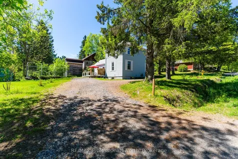 12 Tait Street Huntsville ON P1H 1W5