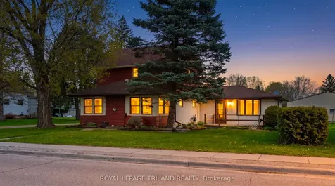 64 Wellington Avenue Southwest Middlesex ON N0L 1A0