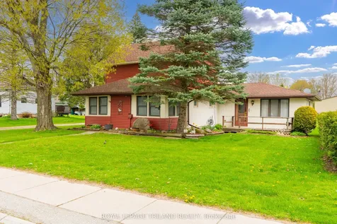 64 Wellington Avenue Southwest Middlesex ON N0L 1A0