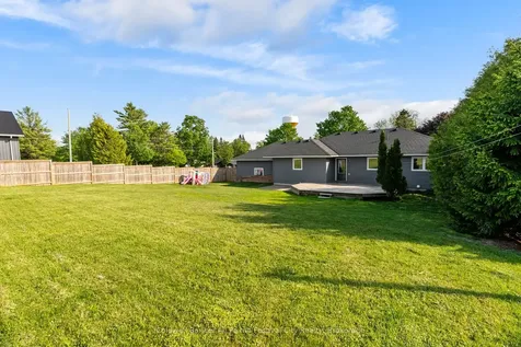 695 Hamilton Street Huron-kinloss ON N0G 2H0