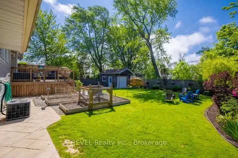 3191 Bethune Avenue Fort Erie ON L0S 1N0