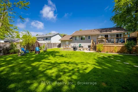 3191 Bethune Avenue Fort Erie ON L0S 1N0