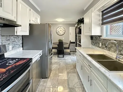 10 Chown Crescent Belleville ON K8P 4P9