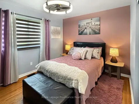 10 Chown Crescent Belleville ON K8P 4P9