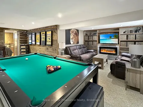 10 Chown Crescent Belleville ON K8P 4P9