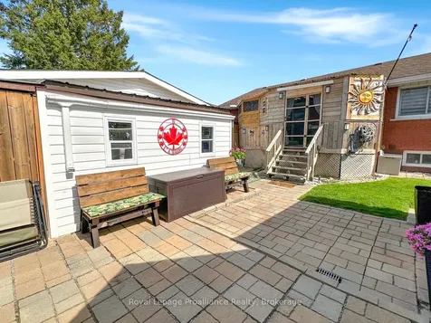 10 Chown Crescent Belleville ON K8P 4P9
