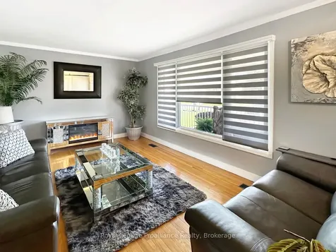 10 Chown Crescent Belleville ON K8P 4P9