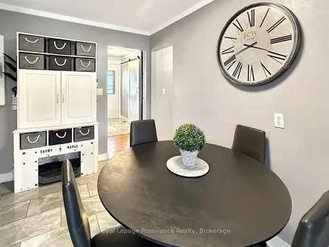 10 Chown Crescent Belleville ON K8P 4P9