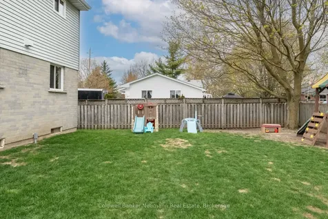 311 Eliza Street Wellington North ON N0G 1A0